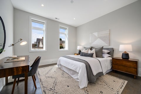 Tiny photo for 2040 N Damen Avenue #2, Chicago, IL 60647 (MLS # 12743406)