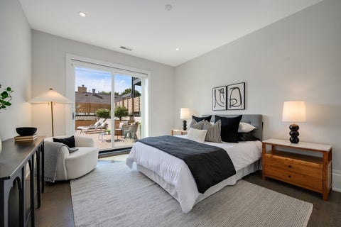 Tiny photo for 2040 N Damen Avenue #2, Chicago, IL 60647 (MLS # 12743406)