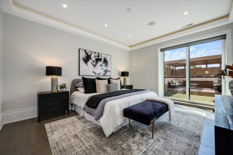 Tiny photo for 2040 N Damen Avenue #2, Chicago, IL 60647 (MLS # 12743406)
