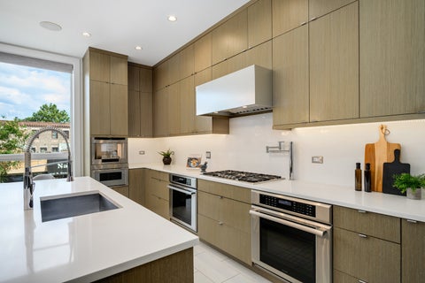 Tiny photo for 2040 N Damen Avenue #2, Chicago, IL 60647 (MLS # 12743406)