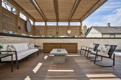 Tiny photo for 2040 N Damen Avenue #2, Chicago, IL 60647 (MLS # 12743406)