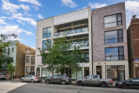 Photo of 2040 N Damen Avenue #2, Chicago, IL 60647 (MLS # 12743406)