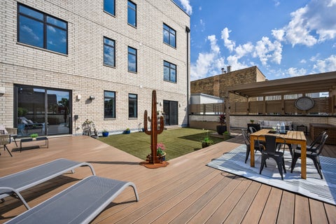 Tiny photo for 2040 N Damen Avenue #2, Chicago, IL 60647 (MLS # 12743406)