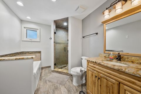 Tiny photo for 21213 S 93rd Avenue, Frankfort, IL 60423 (MLS # 12514598)