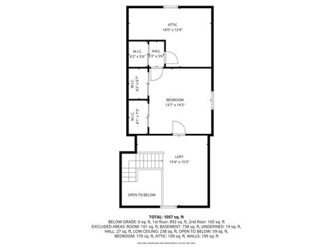 Tiny photo for 208 Lathrop Avenue, Forest Park, IL 60130 (MLS # 12544181)