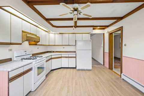 Tiny photo for 208 Lathrop Avenue, Forest Park, IL 60130 (MLS # 12544181)