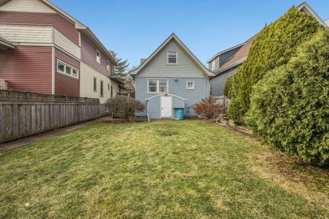 Tiny photo for 208 Lathrop Avenue, Forest Park, IL 60130 (MLS # 12544181)