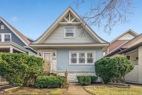 Photo of 208 Lathrop Avenue, Forest Park, IL 60130 (MLS # 12544181)