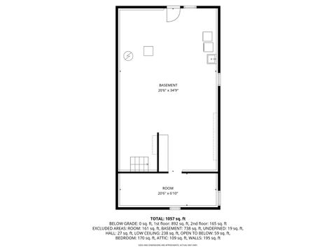 Tiny photo for 208 Lathrop Avenue, Forest Park, IL 60130 (MLS # 12544181)