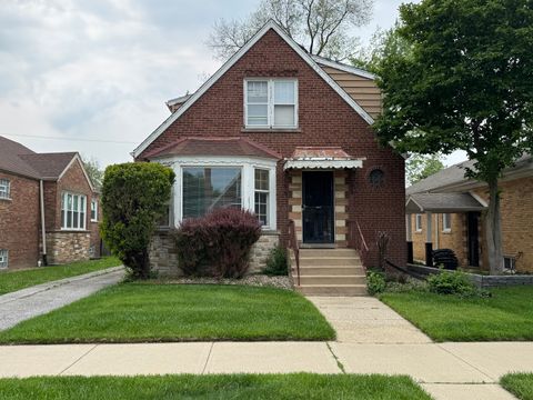 Photo of 10838 S Wallace Street, Chicago, IL 60628 (MLS # 12423508)