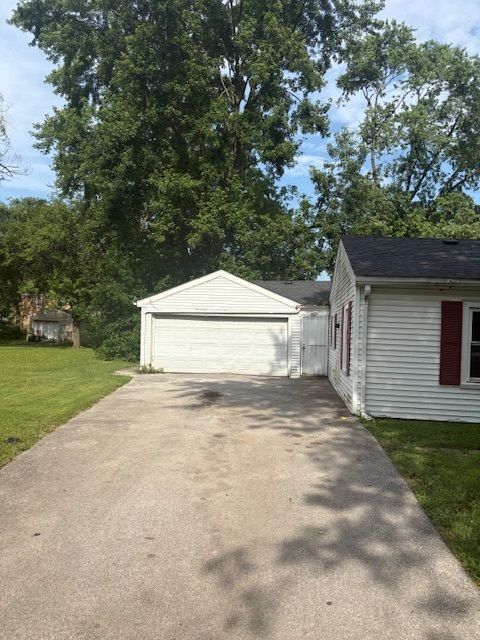 Tiny photo for 16751 Western Avenue, Hazel Crest, IL 60429 (MLS # 12485464)