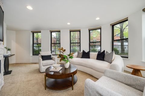 Tiny photo for 1713 N Bissell Street, Chicago, IL 60614 (MLS # 12631233)