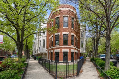 Tiny photo for 1713 N Bissell Street, Chicago, IL 60614 (MLS # 12631233)
