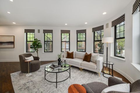 Tiny photo for 1713 N Bissell Street, Chicago, IL 60614 (MLS # 12631233)
