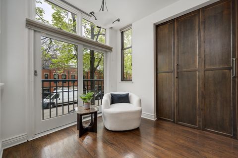 Tiny photo for 1713 N Bissell Street, Chicago, IL 60614 (MLS # 12631233)