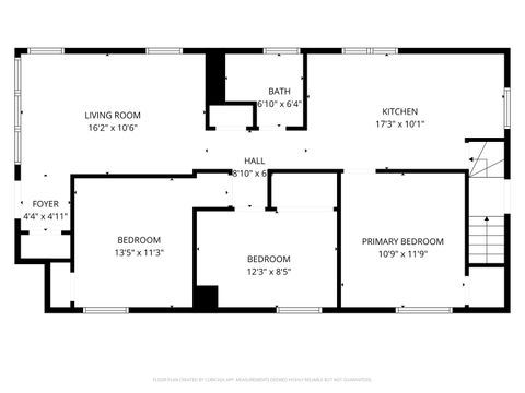 Tiny photo for 14510 S Lowe Avenue, Riverdale, IL 60827 (MLS # 12616990)