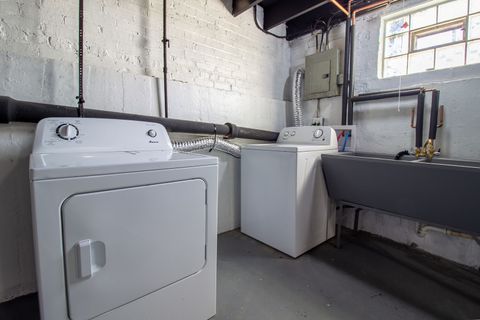 Tiny photo for 14510 S Lowe Avenue, Riverdale, IL 60827 (MLS # 12616990)