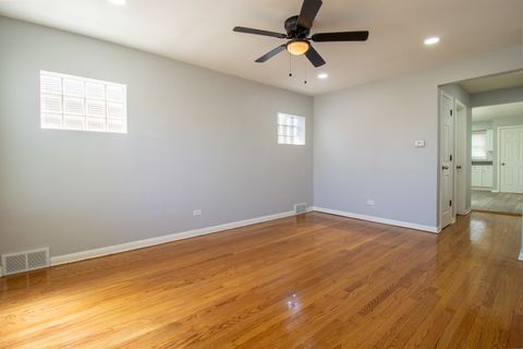 Tiny photo for 14510 S Lowe Avenue, Riverdale, IL 60827 (MLS # 12616990)