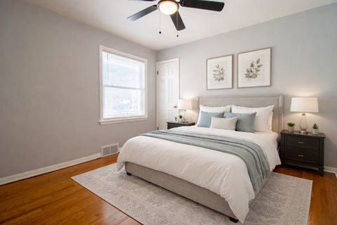 Tiny photo for 14510 S Lowe Avenue, Riverdale, IL 60827 (MLS # 12616990)