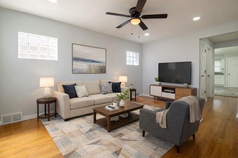 Tiny photo for 14510 S Lowe Avenue, Riverdale, IL 60827 (MLS # 12616990)