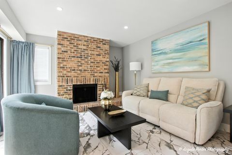 Tiny photo for 3338 Berwyn Avenue #95, North Chicago, IL 60064 (MLS # 12423804)