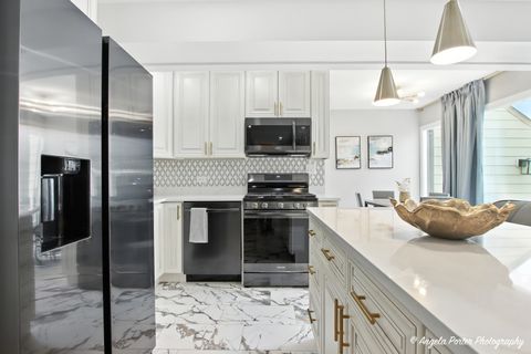 Tiny photo for 3338 Berwyn Avenue #95, North Chicago, IL 60064 (MLS # 12423804)