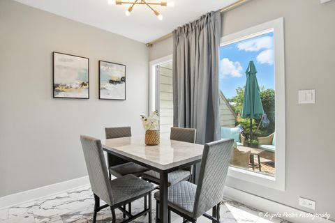 Tiny photo for 3338 Berwyn Avenue #95, North Chicago, IL 60064 (MLS # 12423804)