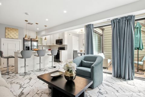 Tiny photo for 3338 Berwyn Avenue #95, North Chicago, IL 60064 (MLS # 12423804)