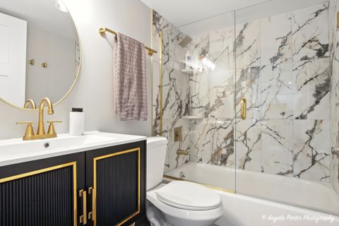 Tiny photo for 3338 Berwyn Avenue #95, North Chicago, IL 60064 (MLS # 12423804)