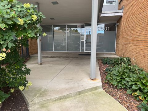 Tiny photo for 2501 W Bryn Mawr Avenue #201, Chicago, IL 60659 (MLS # 12493451)