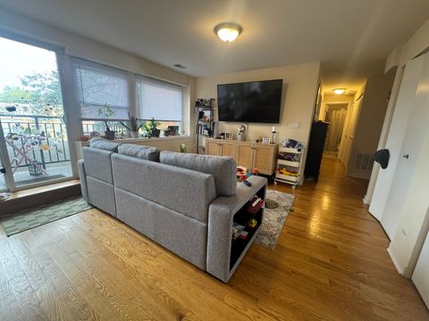 Tiny photo for 2501 W Bryn Mawr Avenue #201, Chicago, IL 60659 (MLS # 12493451)