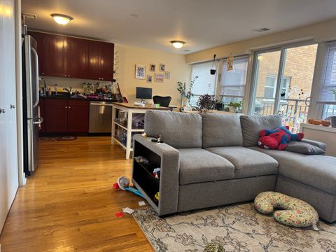 Tiny photo for 2501 W Bryn Mawr Avenue #201, Chicago, IL 60659 (MLS # 12493451)