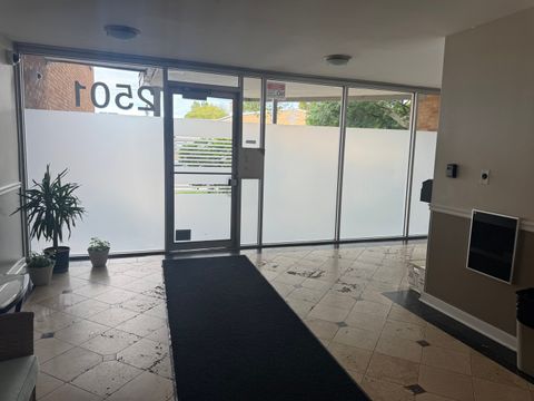 Tiny photo for 2501 W Bryn Mawr Avenue #201, Chicago, IL 60659 (MLS # 12493451)