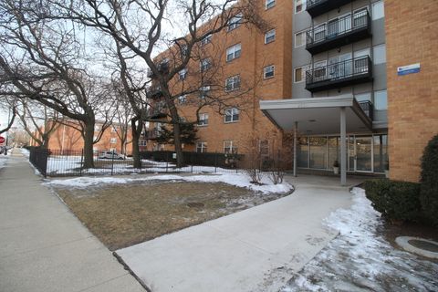 Photo of 2501 W Bryn Mawr Avenue #201, Chicago, IL 60659 (MLS # 12493451)