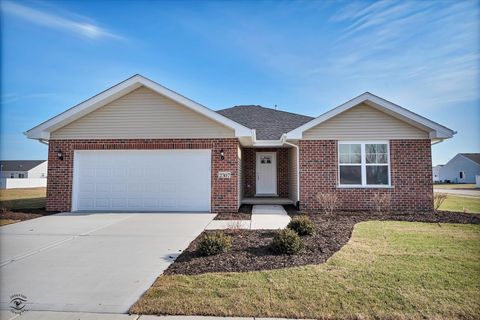 A home in Bourbonnais