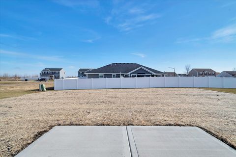 A home in Bourbonnais