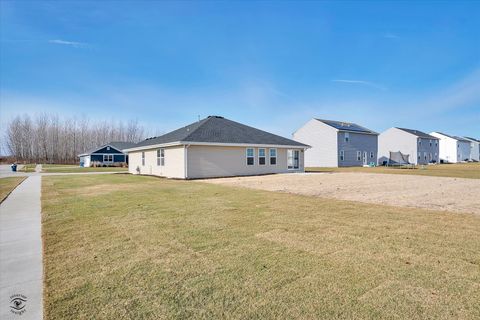 A home in Bourbonnais