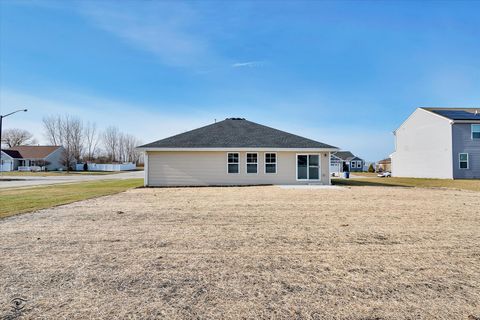 A home in Bourbonnais