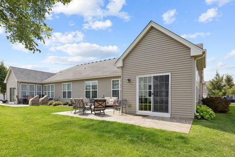 A home in Pingree Grove