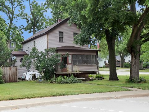 Tiny photo for 201 W Church Street, Minooka, IL 60447 (MLS # 12418466)