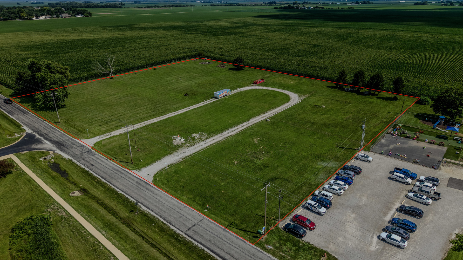 Photo 1 of 2 — 000 PETERS Drive, St. Joseph, IL 61873