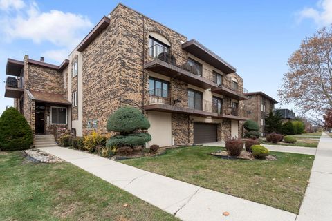 Photo of 10416 Mansfield Avenue #2SW, Oak Lawn, IL 60453 (MLS # 12523719)