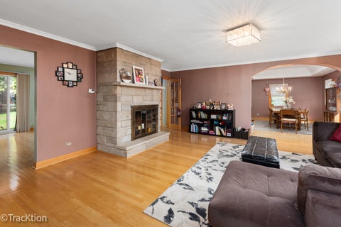 Tiny photo for 8102 Tennessee Avenue, Willowbrook, IL 60527 (MLS # 12774924)