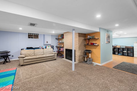 Tiny photo for 8102 Tennessee Avenue, Willowbrook, IL 60527 (MLS # 12774924)