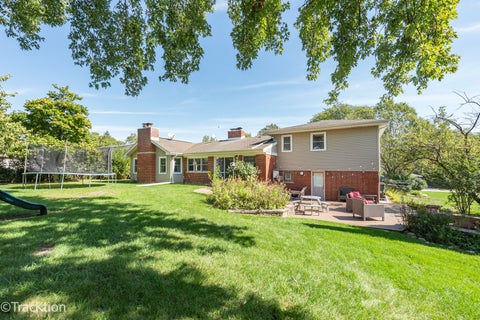 Tiny photo for 8102 Tennessee Avenue, Willowbrook, IL 60527 (MLS # 12774924)