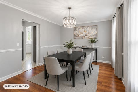 Tiny photo for 17 Cherrywood Drive, Schaumburg, IL 60194 (MLS # 12712019)