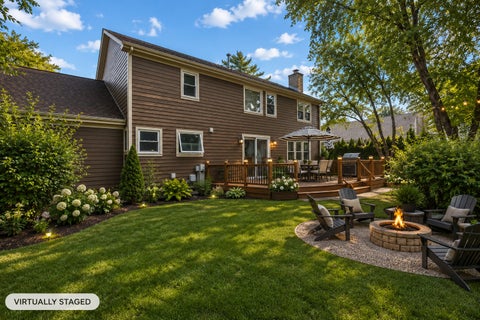 Tiny photo for 17 Cherrywood Drive, Schaumburg, IL 60194 (MLS # 12712019)
