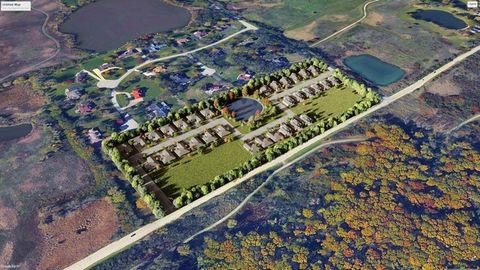 Tiny photo for 85 E Mundhank Road, South Barrington, IL 60010 (MLS # 12505365)