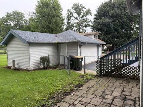 Tiny photo for 414 W Park Avenue, Round Lake, IL 60073 (MLS # 12737079)