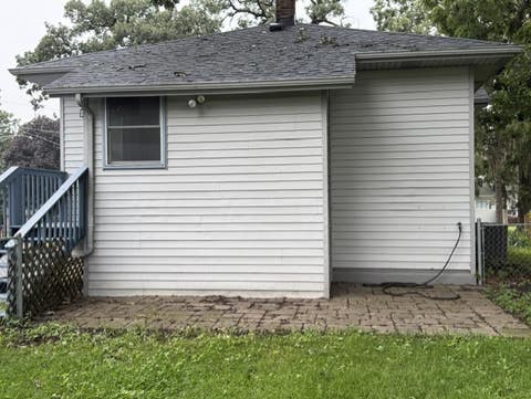 Tiny photo for 414 W Park Avenue, Round Lake, IL 60073 (MLS # 12737079)
